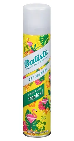 Batiste Tropical Suchý šampon 200 ml