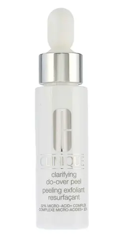 Clinique Clarifying Do-Over Peel Exfoliační peelingové sérum 30 ml