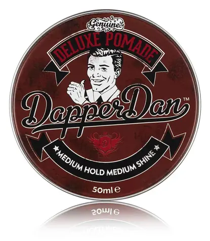 Dapper Dan Deluxe Pomade Vosk na vlasy 50 ml