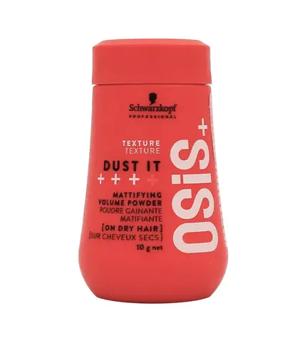Schwarzkopf Professional Osis+ Dust It Mattifying Volume Powder Objem vlasů 10 g