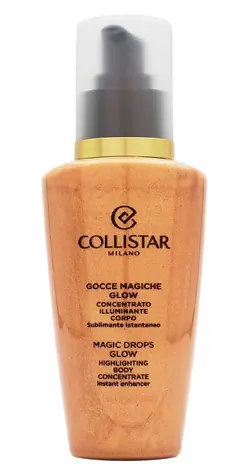 Collistar Magic Drops Glow Rozjasňující koncentrát 125 ml