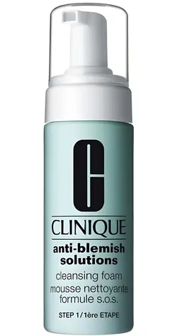 Clinique Anti-Blemish Solutions Čisticí pěna 125 ml