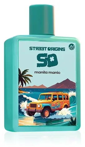 Street Origins Manila Manic Parfémovaná voda 75 ml