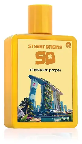 Street Origins Singapore Proper Parfémovaná voda 75 ml
