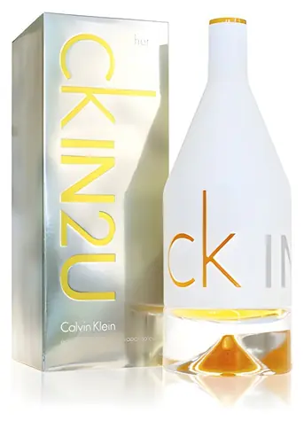 Calvin Klein CK IN2U Toaletní voda 150 ml