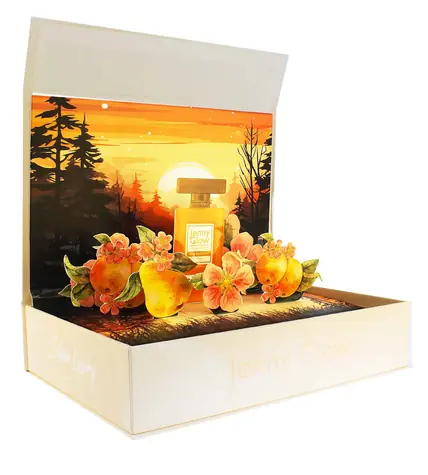 Jenny Glow Pear Blossom Parfémovaná voda 100 ml