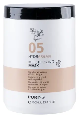 PURING 05 Hydrargan Moisturizing Mask Hydratační maska 1000 ml