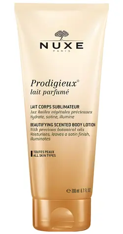 Nuxe Prodigieux Tělové mléko 200 ml