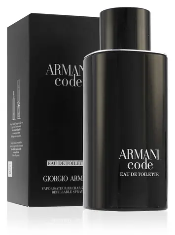 Giorgio Armani Code Toaletní voda 200 ml