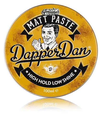 Dapper Dan Matt Paste Stylingová pasta 100 ml