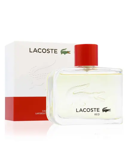 Lacoste Red Style In Play Toaletní voda 75 ml