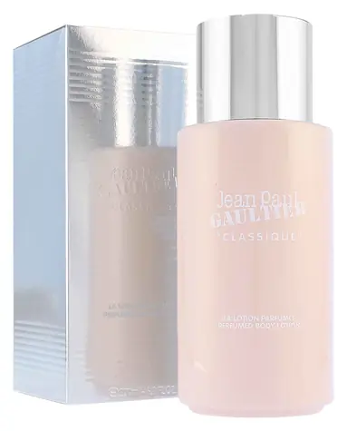 Jean Paul Gaultier Classique Tělové mléko 200 ml