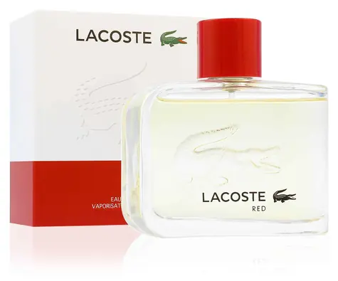 Lacoste Red Style In Play Toaletní voda 125 ml
