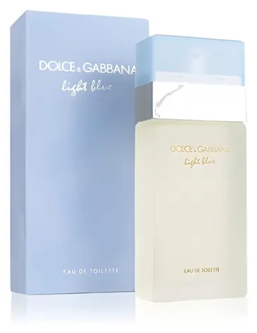 Dolce & Gabbana Light Blue Toaletní voda 50 ml