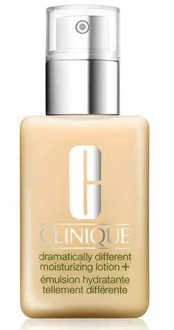 Clinique Dramatically Different Moisturizing Lotion+ Denní pleťový krém 125 ml