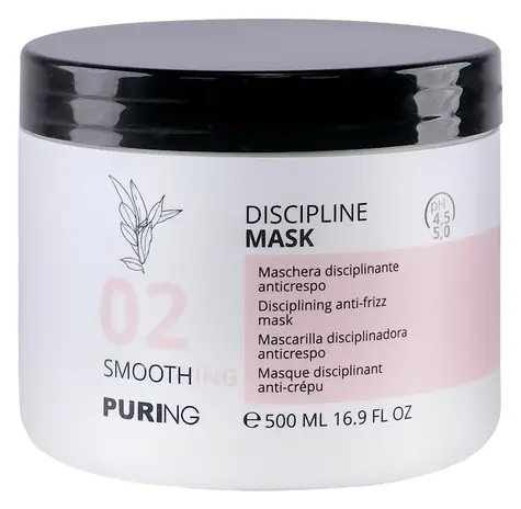 PURING 02 Smoothing Discipline Mask Uhlazující maska 500 ml