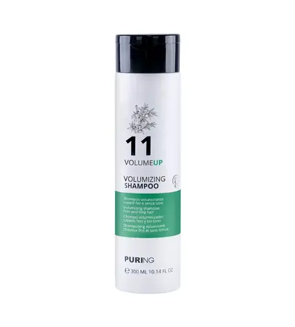 PURING 11 VolumeUp Volumizing Shampoo Šampon pro objem 300 ml