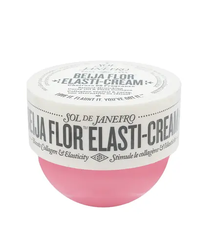 Sol De Janeiro Beija Flor Elasti-Cream Tělový krém 75 ml