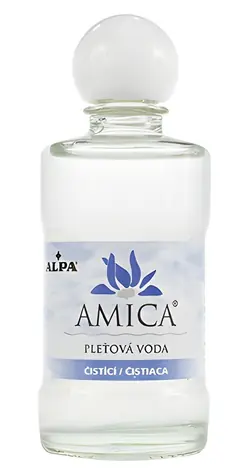 Alpa Amica Čisticí pleťová voda 60 ml