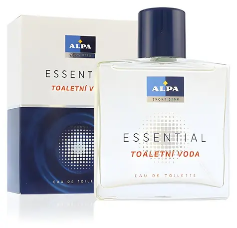 Alpa Essential Toaletní voda 100 ml