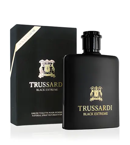 Trussardi Black Extreme Toaletní voda 30 ml