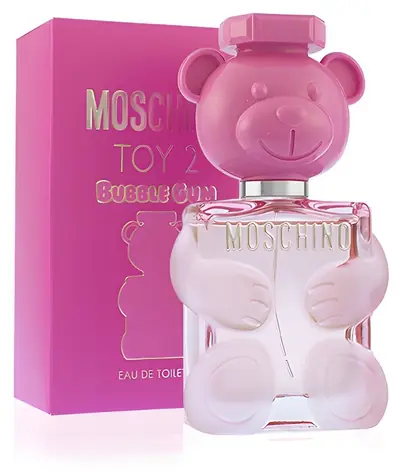 Moschino Toy 2 Bubble Gum Toaletní voda 100 ml