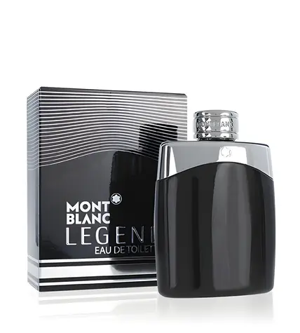 Montblanc Legend Toaletní voda 100 ml