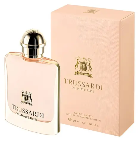 Trussardi Delicate Rose Toaletní voda 30 ml