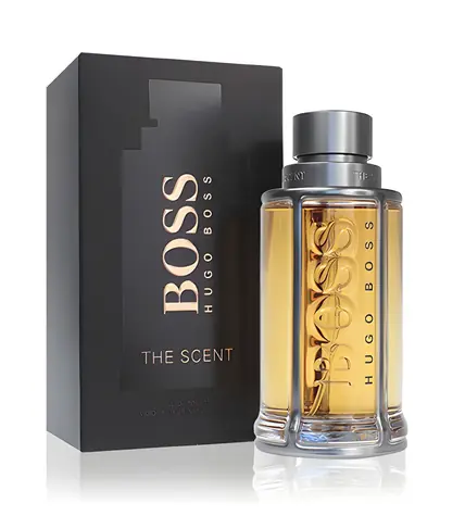 Hugo Boss Boss The Scent Toaletní voda 200 ml