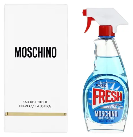 Moschino Fresh Couture Toaletní voda 100 ml