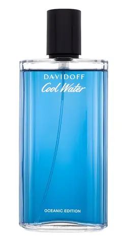 Davidoff Cool Water Oceanic Edition Toaletní voda 125 ml