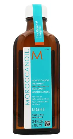 Moroccanoil Treatment Light Olej na vlasy 100 ml