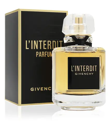 Givenchy L'Interdit Parfém 50 ml