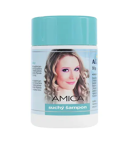 Alpa Amica Suchý šampon 30 g
