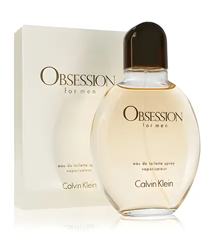 Calvin Klein Obsession Toaletní voda 75 ml