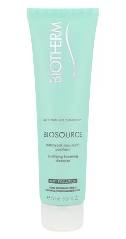 Biotherm Biosource Čisticí pěna 150 ml