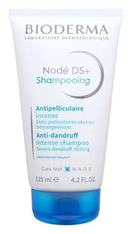 BIODERMA Nodé Ds+ Antidandruff Intense Šampon 125 ml