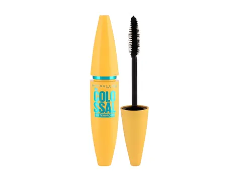 Maybelline The Colossal Řasenka 10 ml Black