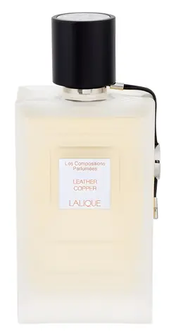 Lalique Les Compositions Parfumees Leather Copper Parfémovaná voda 100 ml