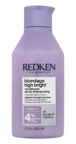 Redken Blondage High Bright Conditioner Kondicionér 300 ml