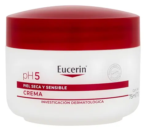Eucerin pH5 Cream Denní pleťový krém 75 ml