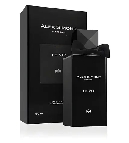 Alex Simone Monte Carlo Le VIP Parfémovaná voda 100 ml