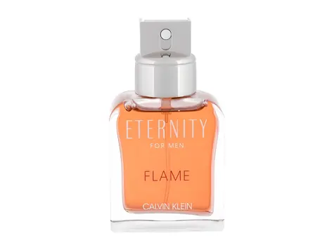 Calvin Klein Eternity Flame Toaletní voda 50 ml