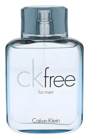 Calvin Klein CK Free Toaletní voda 50 ml