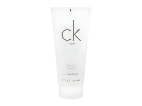 Calvin Klein CK One Sprchový gel 200 ml