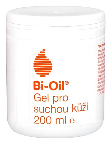 Bi-Oil Gel Tělový gel 200 ml