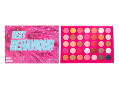 Makeup Obsession Best Behaviour Oční stín 35 g