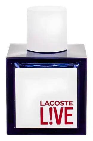 Lacoste Live Toaletní voda 60 ml