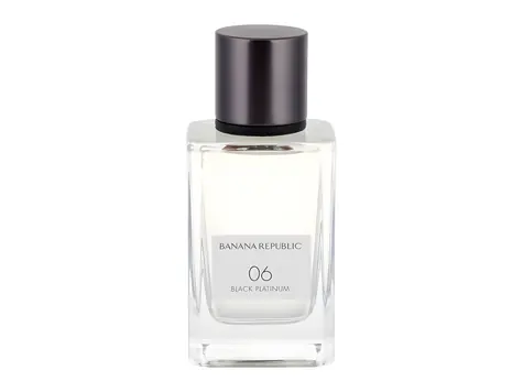 Banana Republic Icon Collection 06 Black Platinum Parfémovaná voda 75 ml