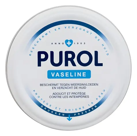 Purol Vaseline Tělový krém 50 ml